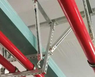 鸡泽成品支架的特点